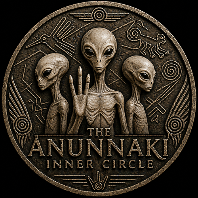 The Anunnaki Inner Circle