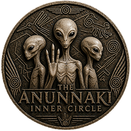 The Anunnaki Inner Circle